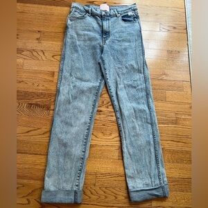 REVICE Women’s Relaxed Jeans Timeless Style Size 31 Y2K